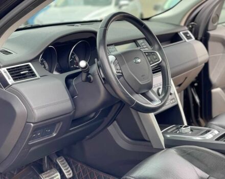 Черный Ленд Ровер Дискавери, объемом двигателя 0 л и пробегом 90 тыс. км за 16000 $, фото 13 на Automoto.ua