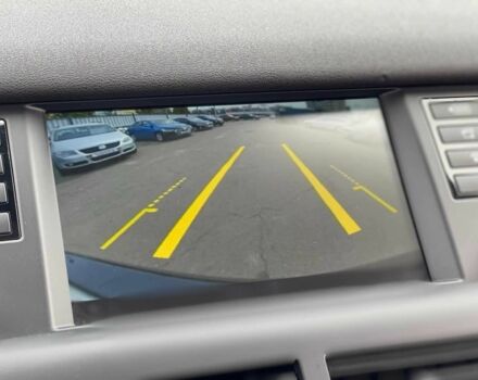 Чорний Ленд Ровер Діскавері, об'ємом двигуна 0 л та пробігом 90 тис. км за 16000 $, фото 19 на Automoto.ua