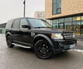 Чорний Ленд Ровер Діскавері, об'ємом двигуна 2.99 л та пробігом 118 тис. км за 17200 $, фото 1 на Automoto.ua
