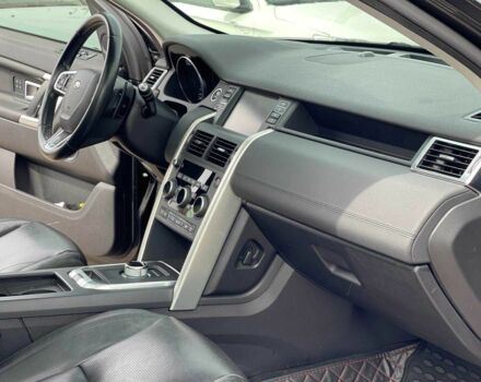 Чорний Ленд Ровер Діскавері, об'ємом двигуна 0 л та пробігом 90 тис. км за 16000 $, фото 20 на Automoto.ua