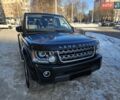 Чорний Ленд Ровер Діскавері, об'ємом двигуна 3 л та пробігом 188 тис. км за 20000 $, фото 1 на Automoto.ua