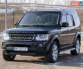 Чорний Ленд Ровер Діскавері, об'ємом двигуна 2.99 л та пробігом 188 тис. км за 16800 $, фото 1 на Automoto.ua