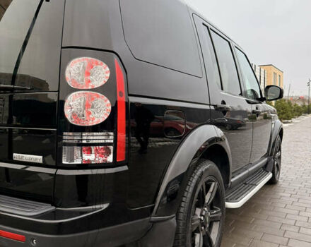 Чорний Ленд Ровер Діскавері, об'ємом двигуна 2.99 л та пробігом 118 тис. км за 17200 $, фото 3 на Automoto.ua