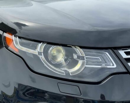 Чорний Ленд Ровер Діскавері, об'ємом двигуна 0 л та пробігом 90 тис. км за 16000 $, фото 10 на Automoto.ua