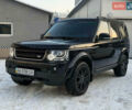 Черный Ленд Ровер Дискавери, объемом двигателя 2.99 л и пробегом 175 тыс. км за 28000 $, фото 1 на Automoto.ua