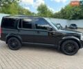 Чорний Ленд Ровер Діскавері, об'ємом двигуна 2.99 л та пробігом 155 тис. км за 25000 $, фото 2 на Automoto.ua