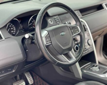 Черный Ленд Ровер Дискавери, объемом двигателя 0 л и пробегом 90 тыс. км за 16000 $, фото 14 на Automoto.ua