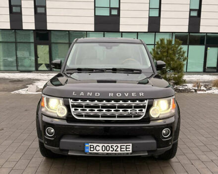 Чорний Ленд Ровер Діскавері, об'ємом двигуна 2.99 л та пробігом 118 тис. км за 17200 $, фото 44 на Automoto.ua