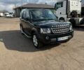 Черный Ленд Ровер Дискавери, объемом двигателя 2.99 л и пробегом 254 тыс. км за 26500 $, фото 1 на Automoto.ua