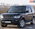 Чорний Ленд Ровер Діскавері, об'ємом двигуна 2.99 л та пробігом 188 тис. км за 16800 $, фото 5 на Automoto.ua