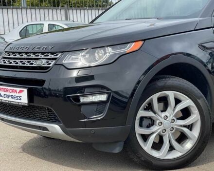 Чорний Ленд Ровер Діскавері, об'ємом двигуна 0 л та пробігом 90 тис. км за 16000 $, фото 1 на Automoto.ua