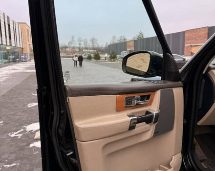 Чорний Ленд Ровер Діскавері, об'ємом двигуна 2.99 л та пробігом 118 тис. км за 17200 $, фото 22 на Automoto.ua