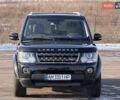 Чорний Ленд Ровер Діскавері, об'ємом двигуна 2.99 л та пробігом 188 тис. км за 16800 $, фото 3 на Automoto.ua
