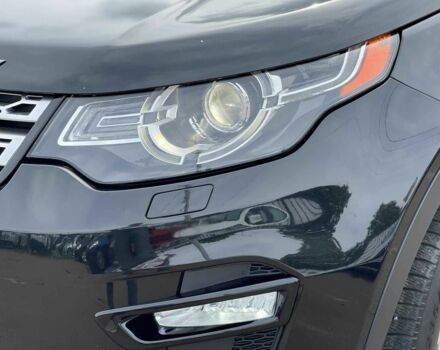 Чорний Ленд Ровер Діскавері, об'ємом двигуна 0 л та пробігом 90 тис. км за 16000 $, фото 9 на Automoto.ua