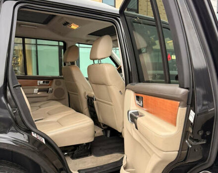 Чорний Ленд Ровер Діскавері, об'ємом двигуна 2.99 л та пробігом 118 тис. км за 17200 $, фото 31 на Automoto.ua