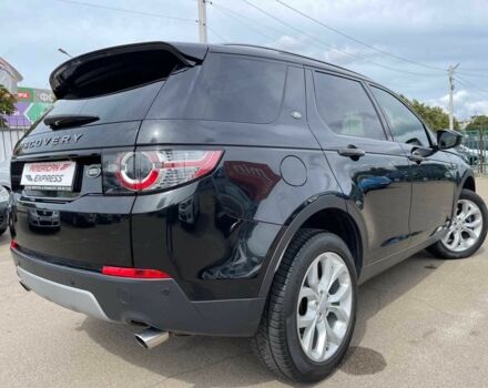 Черный Ленд Ровер Дискавери, объемом двигателя 0 л и пробегом 90 тыс. км за 16000 $, фото 8 на Automoto.ua