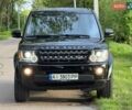 Чорний Ленд Ровер Діскавері, об'ємом двигуна 3 л та пробігом 200 тис. км за 21500 $, фото 1 на Automoto.ua