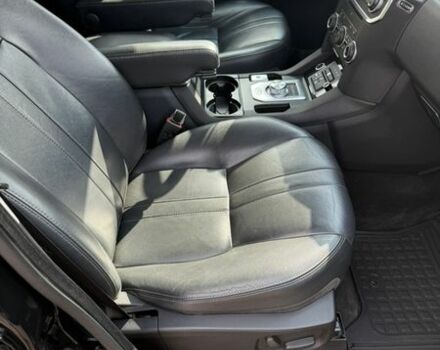 Черный Ленд Ровер Дискавери, объемом двигателя 2.99 л и пробегом 254 тыс. км за 26500 $, фото 16 на Automoto.ua