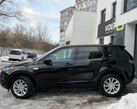 Черный Ленд Ровер Дискавери, объемом двигателя 2 л и пробегом 283 тыс. км за 14500 $, фото 21 на Automoto.ua