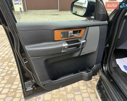 Черный Ленд Ровер Дискавери, объемом двигателя 0 л и пробегом 189 тыс. км за 18999 $, фото 42 на Automoto.ua