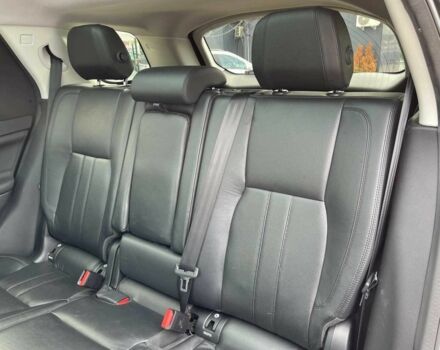 Черный Ленд Ровер Дискавери, объемом двигателя 0 л и пробегом 90 тыс. км за 16000 $, фото 22 на Automoto.ua