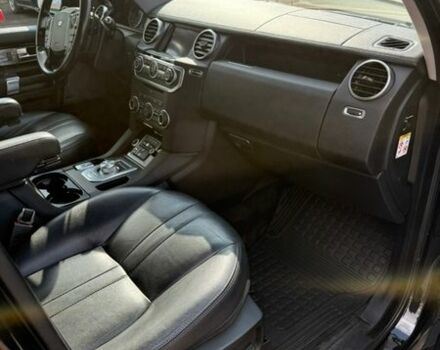 Черный Ленд Ровер Дискавери, объемом двигателя 2.99 л и пробегом 254 тыс. км за 26500 $, фото 17 на Automoto.ua