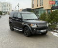 Чорний Ленд Ровер Діскавері, об'ємом двигуна 2.99 л та пробігом 118 тис. км за 17200 $, фото 19 на Automoto.ua
