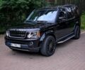 Чорний Ленд Ровер Діскавері, об'ємом двигуна 3 л та пробігом 193 тис. км за 19000 $, фото 1 на Automoto.ua