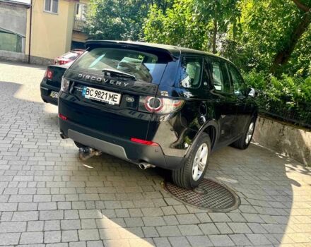 Черный Ленд Ровер Дискавери, объемом двигателя 2.2 л и пробегом 225 тыс. км за 18000 $, фото 19 на Automoto.ua