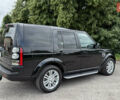 Черный Ленд Ровер Дискавери, объемом двигателя 2.99 л и пробегом 241 тыс. км за 24000 $, фото 6 на Automoto.ua