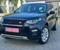 Чорний Ленд Ровер Діскавері, об'ємом двигуна 2 л та пробігом 228 тис. км за 13800 $, фото 1 на Automoto.ua