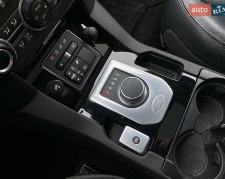 Чорний Ленд Ровер Діскавері, об'ємом двигуна 3 л та пробігом 195 тис. км за 17800 $, фото 19 на Automoto.ua