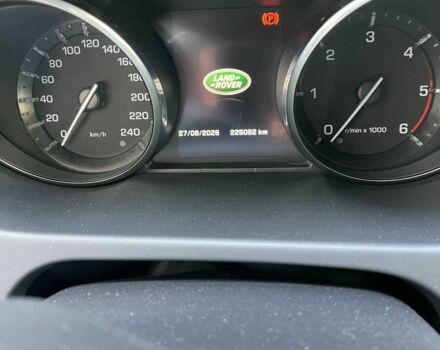 Черный Ленд Ровер Дискавери, объемом двигателя 2.2 л и пробегом 225 тыс. км за 18000 $, фото 16 на Automoto.ua