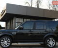 Чорний Ленд Ровер Діскавері, об'ємом двигуна 3 л та пробігом 208 тис. км за 14999 $, фото 10 на Automoto.ua