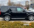Чорний Ленд Ровер Діскавері, об'ємом двигуна 3 л та пробігом 154 тис. км за 22990 $, фото 7 на Automoto.ua