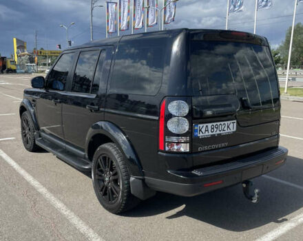 Черный Ленд Ровер Дискавери, объемом двигателя 2.99 л и пробегом 230 тыс. км за 25500 $, фото 6 на Automoto.ua