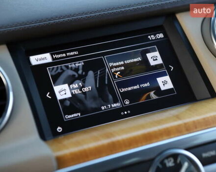 Чорний Ленд Ровер Діскавері, об'ємом двигуна 3 л та пробігом 208 тис. км за 14999 $, фото 76 на Automoto.ua