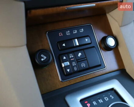 Чорний Ленд Ровер Діскавері, об'ємом двигуна 3 л та пробігом 208 тис. км за 14999 $, фото 72 на Automoto.ua