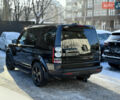 Черный Ленд Ровер Дискавери, объемом двигателя 3 л и пробегом 176 тыс. км за 21800 $, фото 4 на Automoto.ua