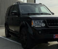 Чорний Ленд Ровер Діскавері, об'ємом двигуна 3 л та пробігом 129 тис. км за 23800 $, фото 3 на Automoto.ua