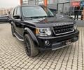 Чорний Ленд Ровер Діскавері, об'ємом двигуна 3 л та пробігом 195 тис. км за 17800 $, фото 1 на Automoto.ua