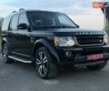 Чорний Ленд Ровер Діскавері, об'ємом двигуна 3 л та пробігом 160 тис. км за 21300 $, фото 9 на Automoto.ua
