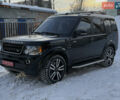 Черный Ленд Ровер Дискавери, объемом двигателя 3 л и пробегом 158 тыс. км за 21693 $, фото 10 на Automoto.ua