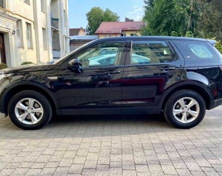 Черный Ленд Ровер Дискавери, объемом двигателя 2.2 л и пробегом 225 тыс. км за 18000 $, фото 4 на Automoto.ua