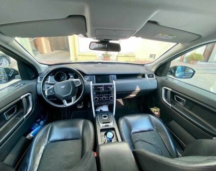 Черный Ленд Ровер Дискавери, объемом двигателя 2.2 л и пробегом 225 тыс. км за 18000 $, фото 5 на Automoto.ua