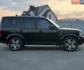 Чорний Ленд Ровер Діскавері, об'ємом двигуна 3 л та пробігом 160 тис. км за 21300 $, фото 5 на Automoto.ua