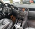 Чорний Ленд Ровер Діскавері, об'ємом двигуна 3 л та пробігом 195 тис. км за 17800 $, фото 9 на Automoto.ua