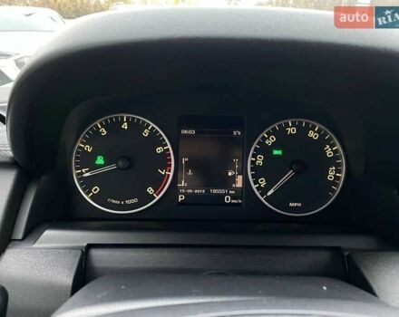 Чорний Ленд Ровер Діскавері, об'ємом двигуна 3 л та пробігом 195 тис. км за 17800 $, фото 16 на Automoto.ua