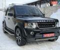 Черный Ленд Ровер Дискавери, объемом двигателя 3 л и пробегом 158 тыс. км за 21693 $, фото 5 на Automoto.ua