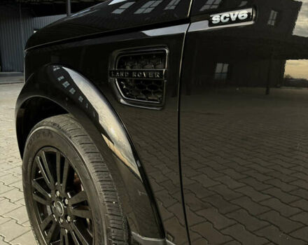 Чорний Ленд Ровер Діскавері, об'ємом двигуна 3 л та пробігом 129 тис. км за 23800 $, фото 31 на Automoto.ua
